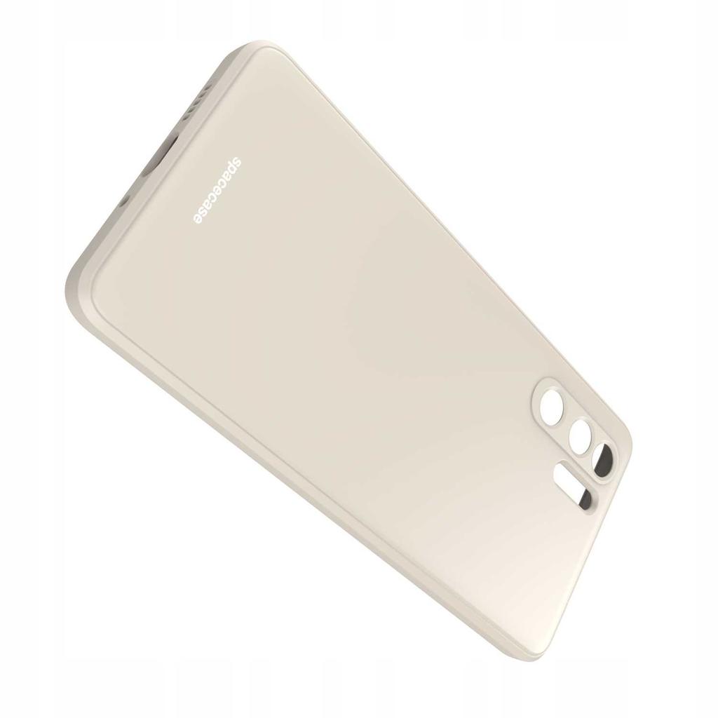 Sc Silicone Case Huawei P30 Pro Bone