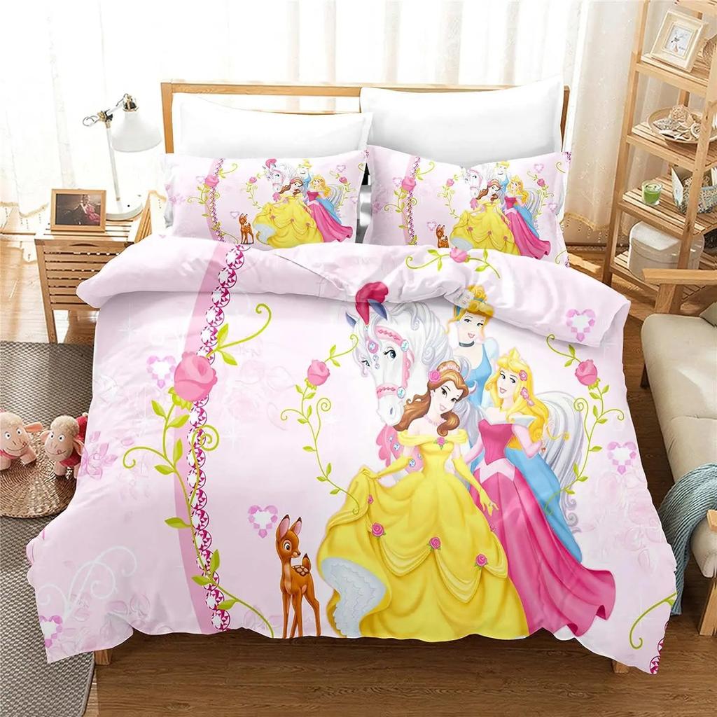 Flamingo Comforter Bedding Sets Winter Duvet Cover Sets Kids,twin Full Queen King Bedroom Set Home Textile Housse De Couette