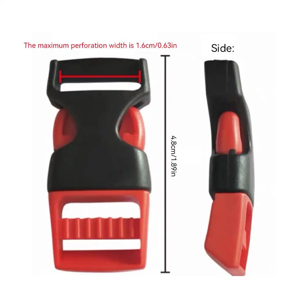 Motorradhelm Schnallen Kinnriemen Schnellverschluss Schnalle Flexibler Clip Helm Schnallen für Fahrrad Motocross Roller Zubehör