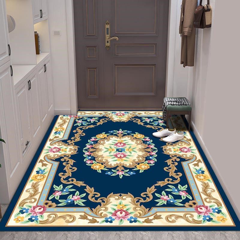 Entrance Mat Anti Slip Foot Mat Bathroom Absorbent Mat Anti Slip Foot Mat Kitchen Door Outdoor Mat