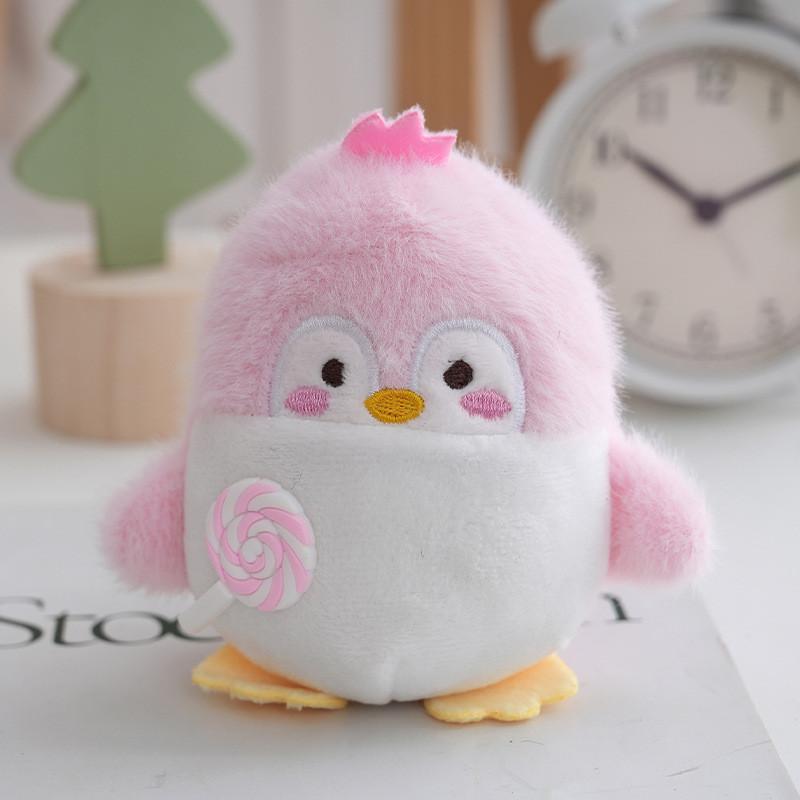 Plush Penguin Toy For Kids And Collectors