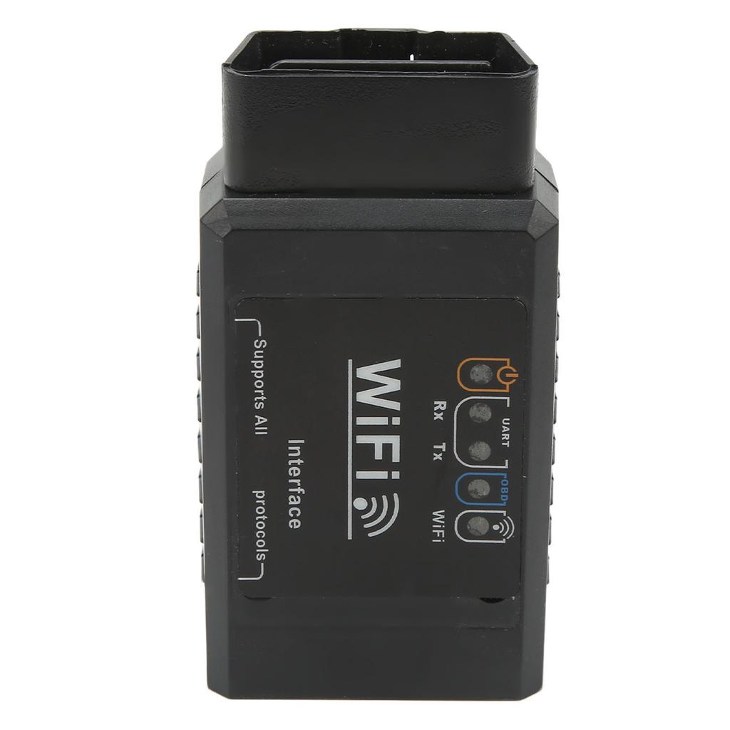 for ELM327 OBD2 Scanner WIFI4.0 V1.5 4 Operating Platforms Clear Trouble Codes Check Engine Light Code Reader