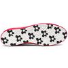 Golf Le Fleur*One x Converse One Star Synthetic Leather Small Flower Low-top Skate Shoes Unisex White and Red