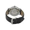 Longines Fashion Series Automatic Mechanical Movement Date Display Watch 38.5Mm White Dial Stainless Steel Case Leather Strap L4.921.4.11.2