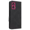 For Motorola Edge 50 Fusion 5G Wallet Case Hardware Decor Leather Phone Cover