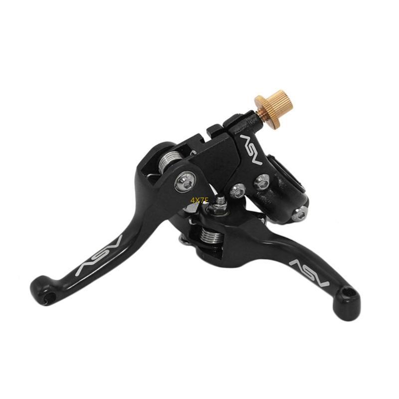 

Brake Handle Clutch Motocross Accessories Motocross Parts for Dirt Pit чорний