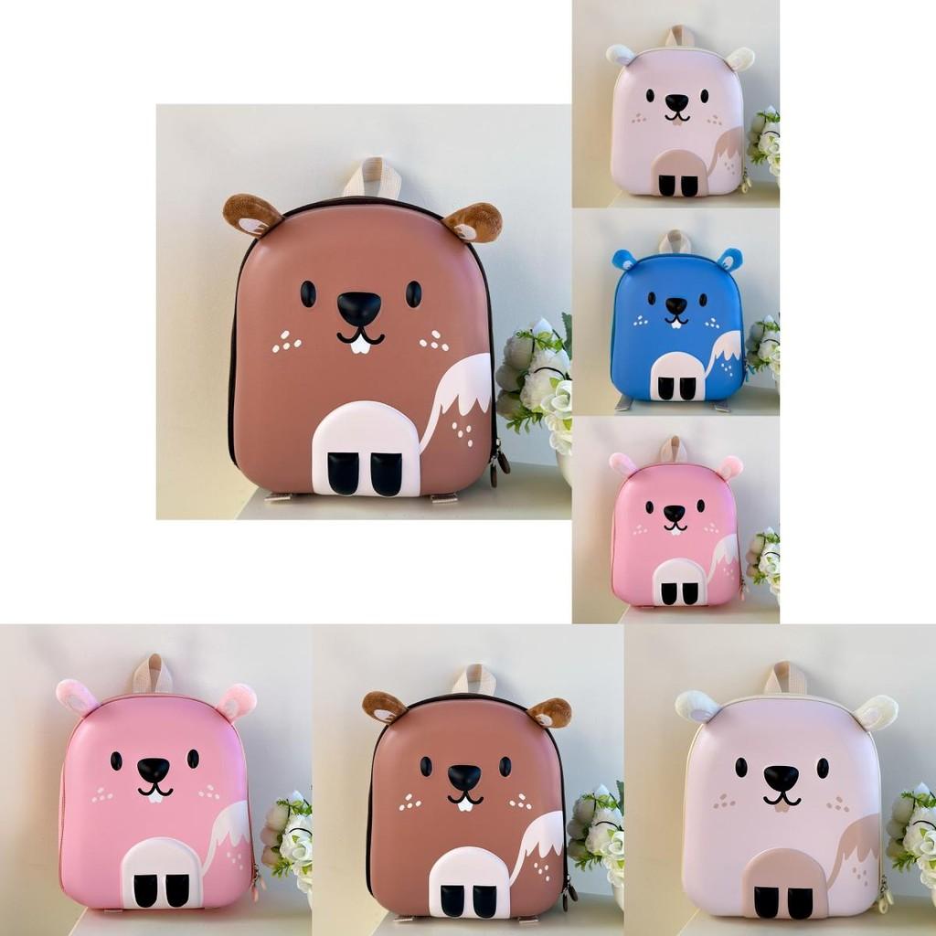 Stylish Oxford Cloth Children's Backpack In Cute Colors Perfect For Preschool
