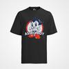 Astro Boy Anime Comic Osamu Tezuka Videospiel Oldschool Retro Herren Bio T-Shirt