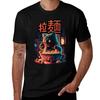 Late Night Ramen T-Shirt Anime T Shirts for Man G Man T Shirts for Men T Shirts Cotton 100% T-Shirt