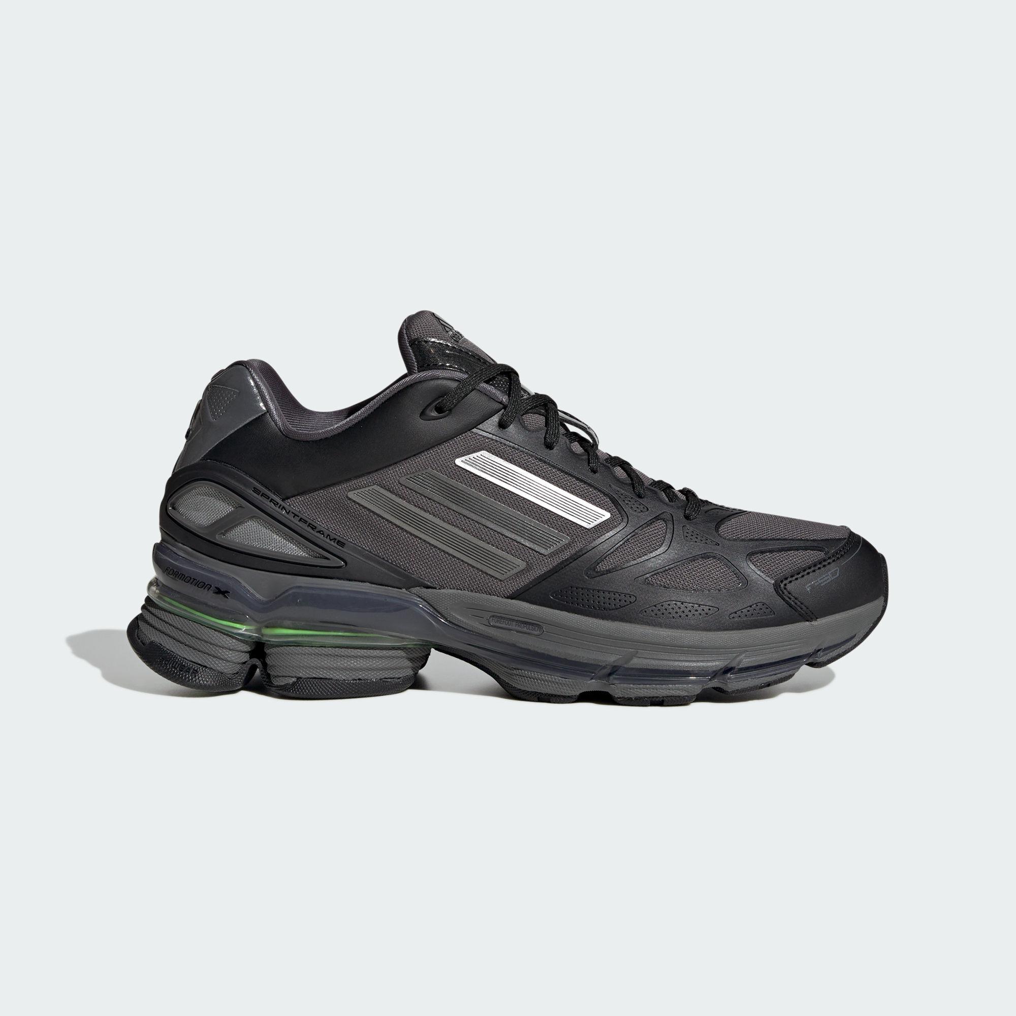 Adidas Adizero F50 Running Shoes Unisex Black 40