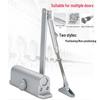 Duo Hydraulic Fire Door Closer (25-45kg)