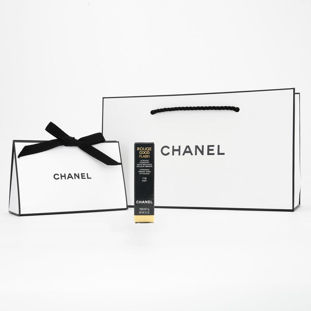 Rouge Coco Flash Easy De 3g Lipstick Makeup Birthday Day Anniversary White Day Gift Christmas Present Cosmetics Makeup Comes with Shopping Bag and