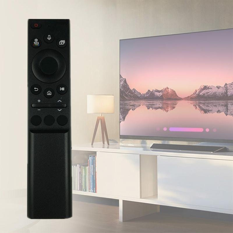 01363A Voice Command Remote Replacement For 4K8K UHD TVs Including Video Access Button