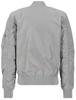 Winter Jacket Alpha Industries MA-1 TT NASA Reversible (186101) Silver
