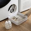 3D Printing Washing Machine Drainage Tray Leak Proof Washing Water Inlet Bucket  Floor Protection