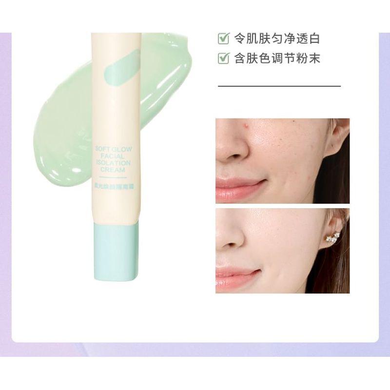 NOVO - Soft Glow Primer - 3 Colors