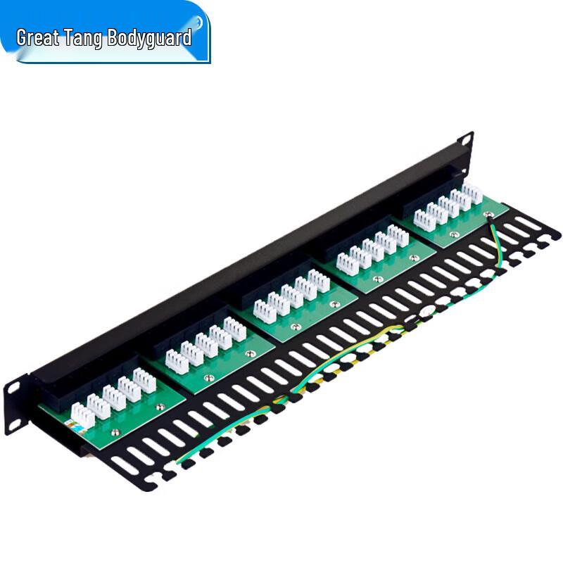 Datang Bodyguard 25-Port RJ45/RJ11 Patch Panel