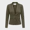 Fitted Blazer Tadia with Lapel Collar Women