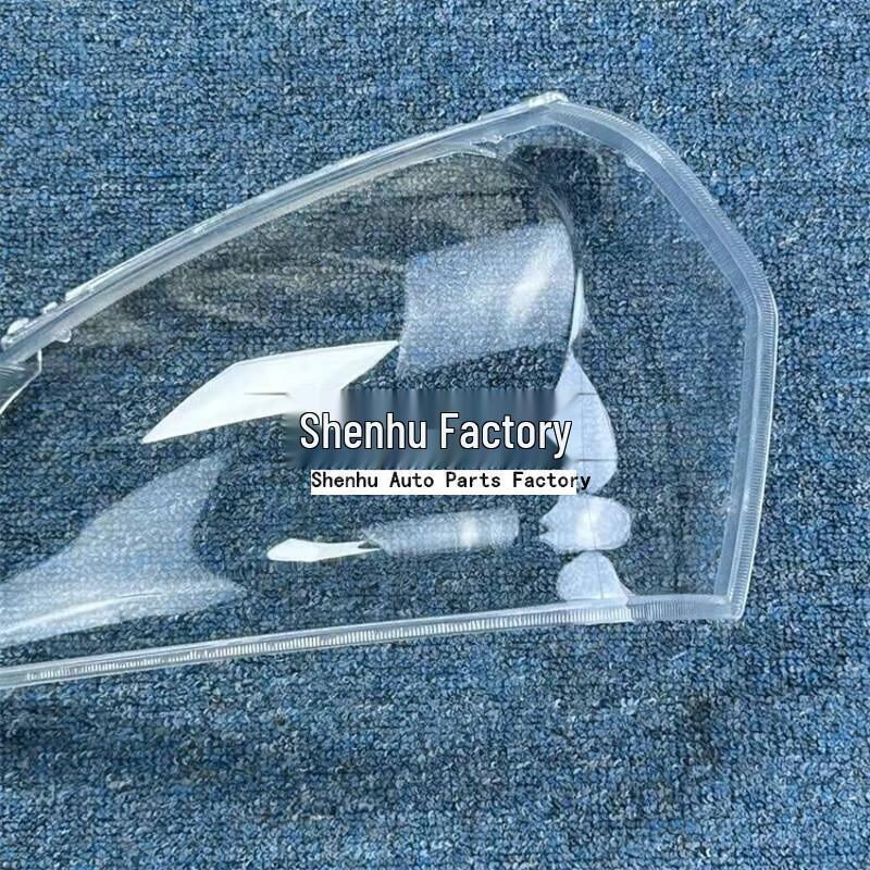 Compatible Headlight Cover for WeiWang 306/307 (2011-2015), Front Transparent Lamp Housing