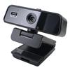UHD 4K USB Webcam With 360 Degree Rotatable Base Perfect For Live Streaming And Remote Meetings