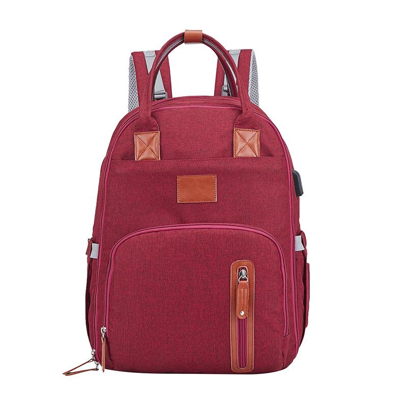 Multi-functional Mommy Diaper Backpack