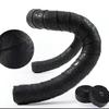 Road Bike Bar Tape Roadbike Handlebar Tapes EVA/PU Soft Non-slip Silicone Shock Absorber To Absorb Sweat Wrap Tape Cycling