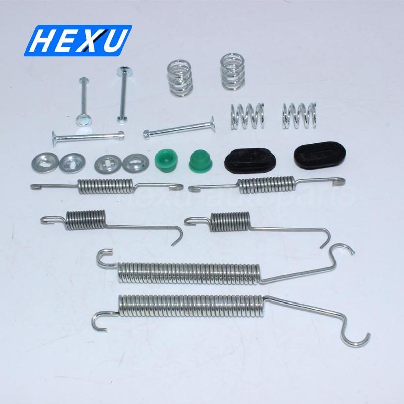 Brake Shoe Repair Kit For Renault CLIO II 98-05 Twingo Logan 08-15 THALIA