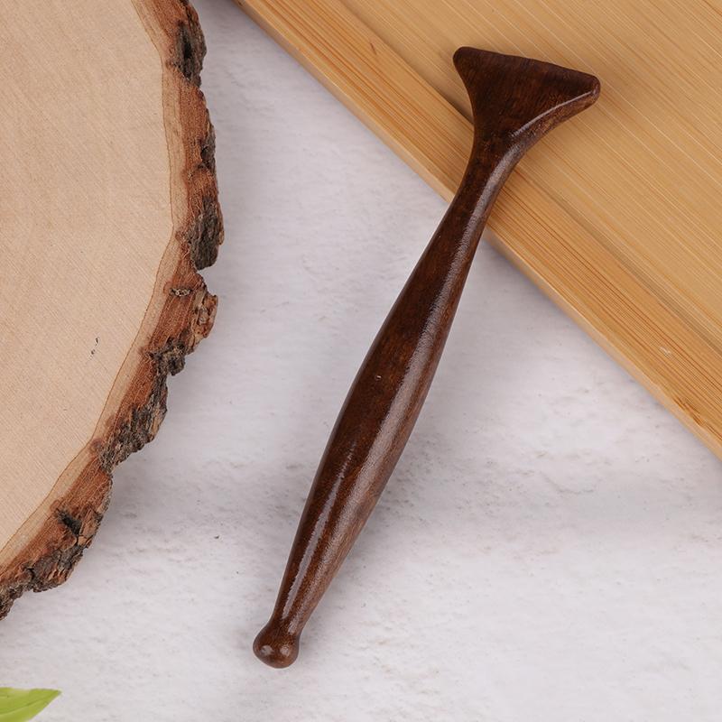 Gesundheitspflege Sandelholz Gua Sha Brett Stick Therapie Massagestab Lymphdrainage Massage Schaben Zur Entspannung Und Erholung