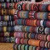 Ethnic Bag Curtain Cotton Linen Fabric Home Textile For Sewing Girl Dress Clothes DIY Craft Handwork Scarf Vintage Hat Supplies