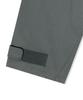 YESEYESEE Paneled Chino Pants Metal Gray