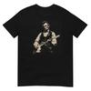Abraham Lincoln Abe Lincoln Playing Guitar Retro Vintage T-Shirt