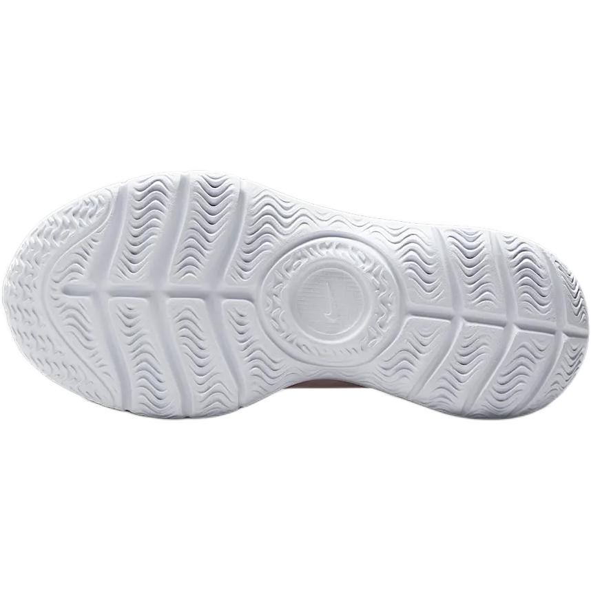 Nike Flex Runner 3 Slip Resistant Abrasion Resistant Low top Kids Lifestyle Shoes Pink Children Aged 3 7 Years Old FN1449-104