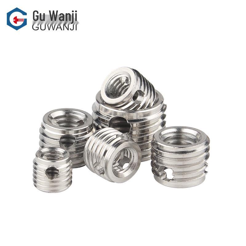 Self-Tapping Thread Repair Inserts