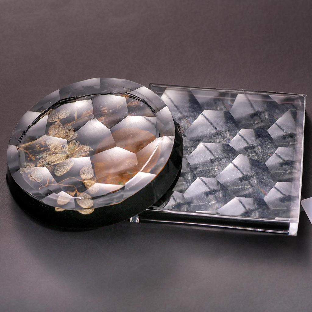 Colorful 3D Epoxy Silicone Gradient Laser Transfer Sheet