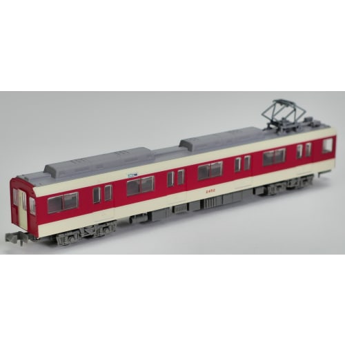 Tomytec Railway Collection Tetsuro Kintetsu 2430 Series 4-Car Set, Diorama Supplies, 335610