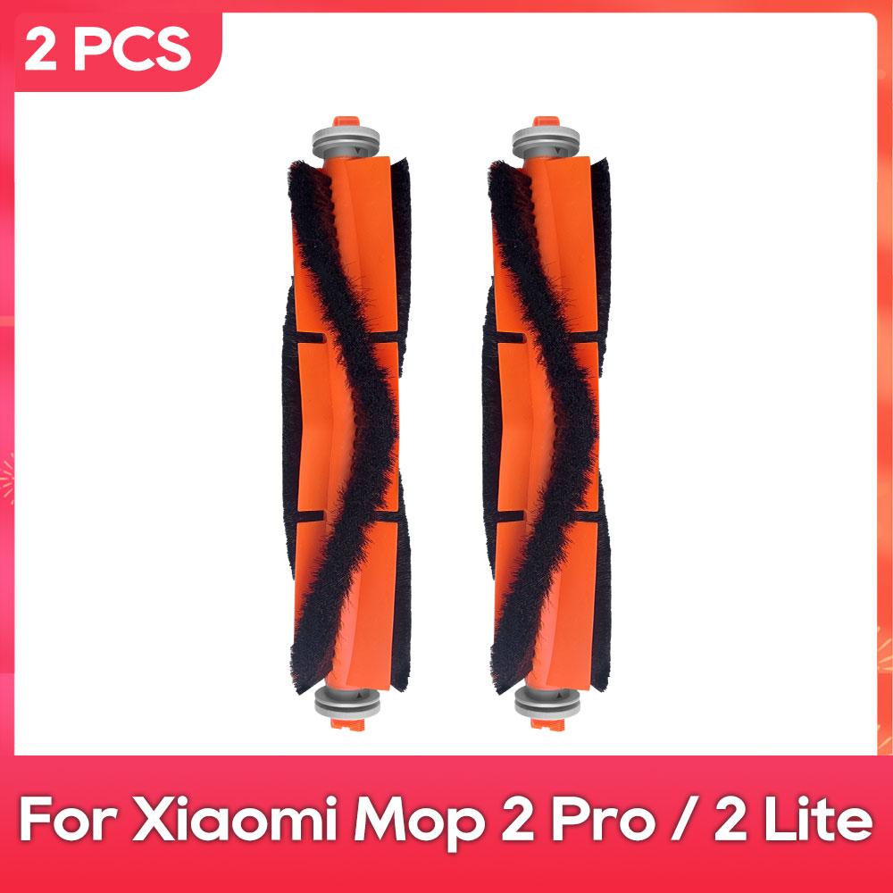 Fit For ( Xiaomi Mi Robot Vacuum-Mop 2 Pro / Lite MJST1SHW MJSTL ) Filter Mop Main Side Brush Mijia Vacuum Cleaner Accessories