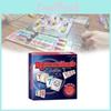 English Games Board Family Partys Casual Play Fun Props Kids Gifts
