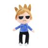 2026 Crossed World UK Anime Plush Toy - Child's Gift Doll Figure
