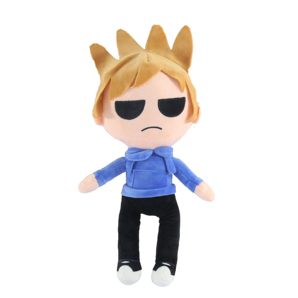 2026 Crossed World UK Anime Plush Toy - Child's Gift Doll Figure