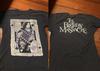 2 Sides The Birthday Massacre Black Cotton Shirt Full Size SN215 Unisex T-Shirt