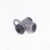 1 Piece Ceramic Insulated E27 Light Socket Animal Heating Lamp Holder Screw Plug Adapter Converter For Industrial Heating