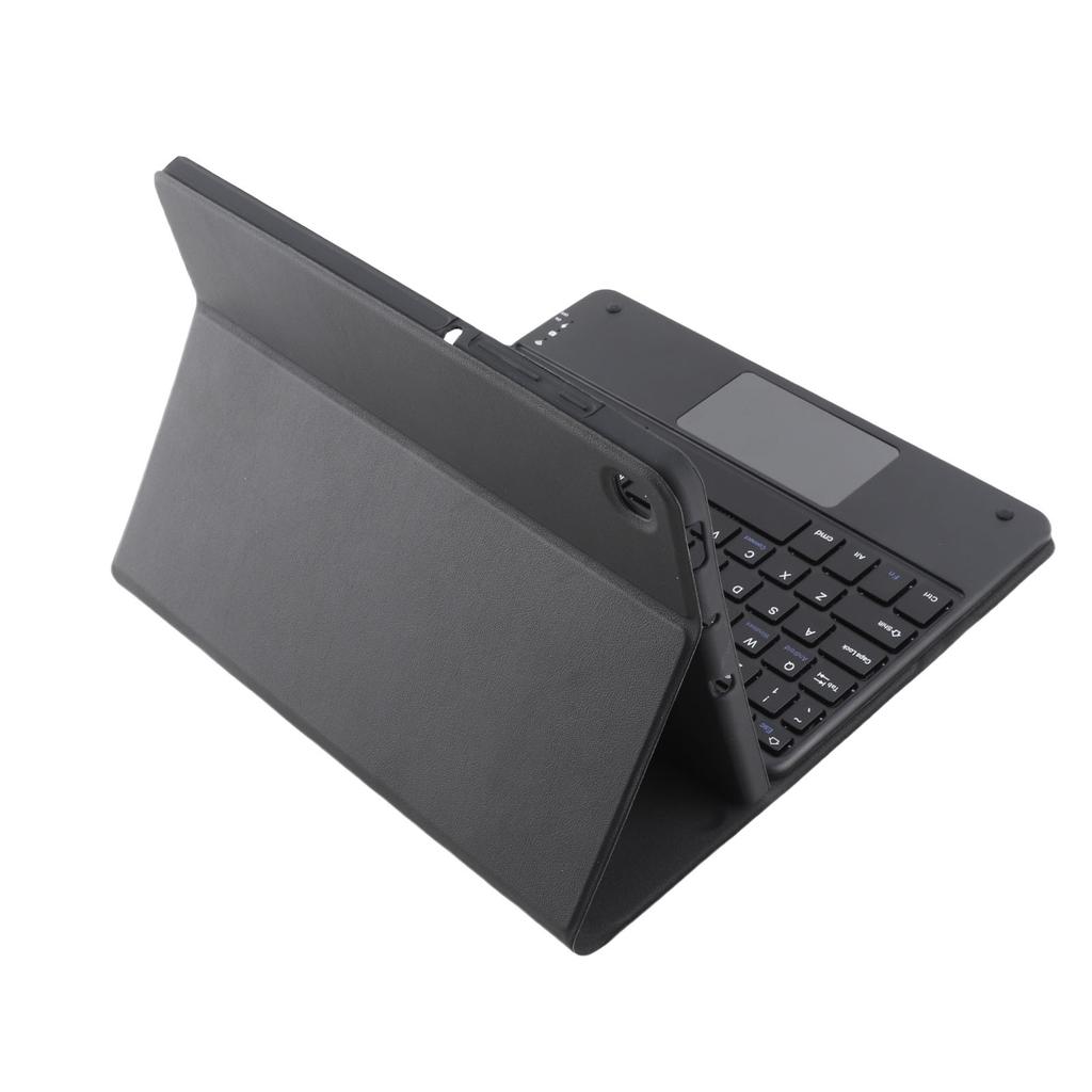 Tablet Keyboard Case Leather   Anti Scratch Tablet Touchpad Keyboard Case for   Tab S6 Lite 10.4 Inch SM P613 SM P619 P610 SM P615