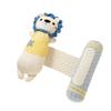 Baby cartoon soothing pillow, baby sleep comfort pillow, side sleeping support cushion, backrest pad, anti-startle device for sleeping