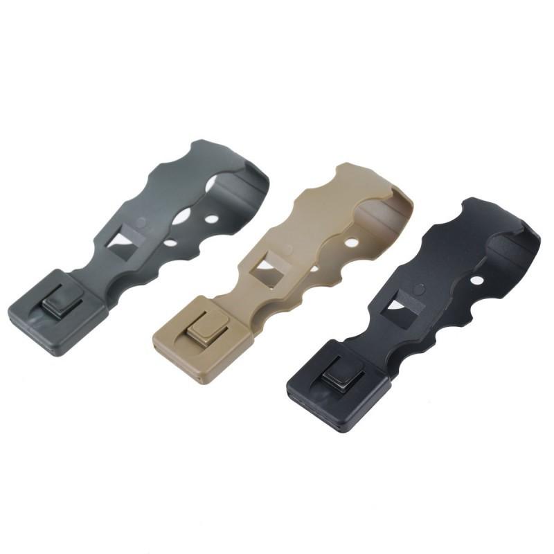 MG-F Series Nylon Equipment Multi-functional Adaptation Waist Seal Quick-release MOLLE System Retaining Clip