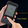 KM DM06A 3,2 Zoll Berührendes Smart Mini Digitalmultimeter Spannungs-Kapazitätsmessgerät 6000 Zählungen