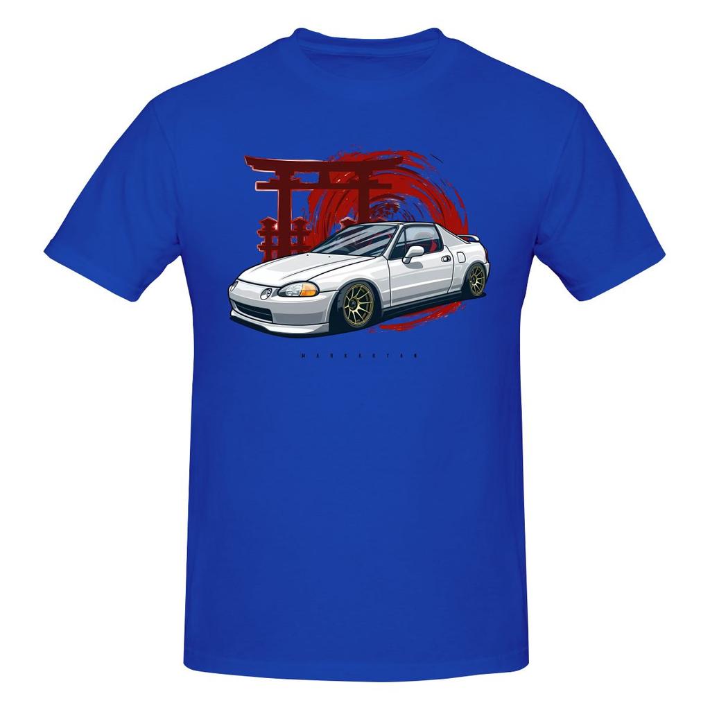 Funny Civic Crx Del Sol Unisexs Printed Tshirt Unisex T Shirtclothes Unisex