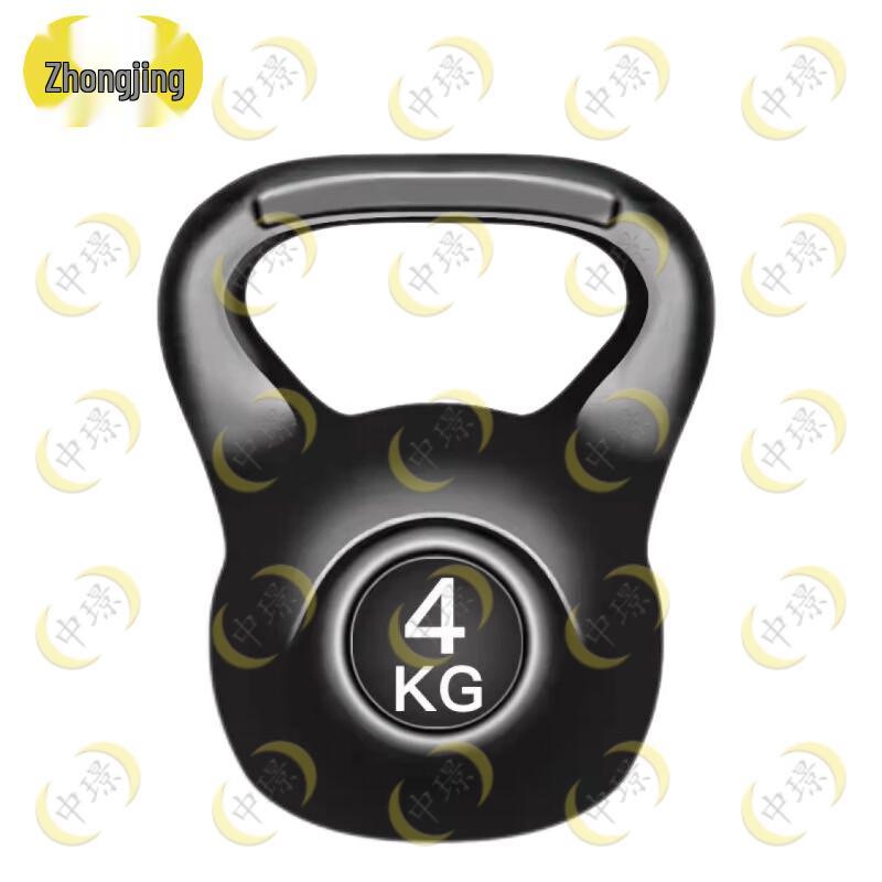 Zhongjing Eco-friendly PE Kettlebell