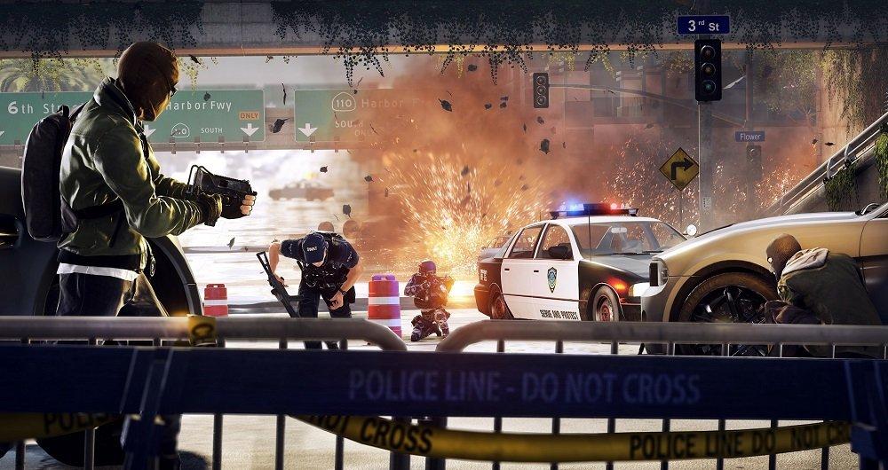 Battlefield Hardline Revised XboxOne (Hinnaversioon) -