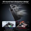 For Huawei Pura 90 Pro Max Ultra-thin Heat Dissipation Magnetic Case For Huawei Pura 90ProMax Magsafe Metallic Paint Hard Cover