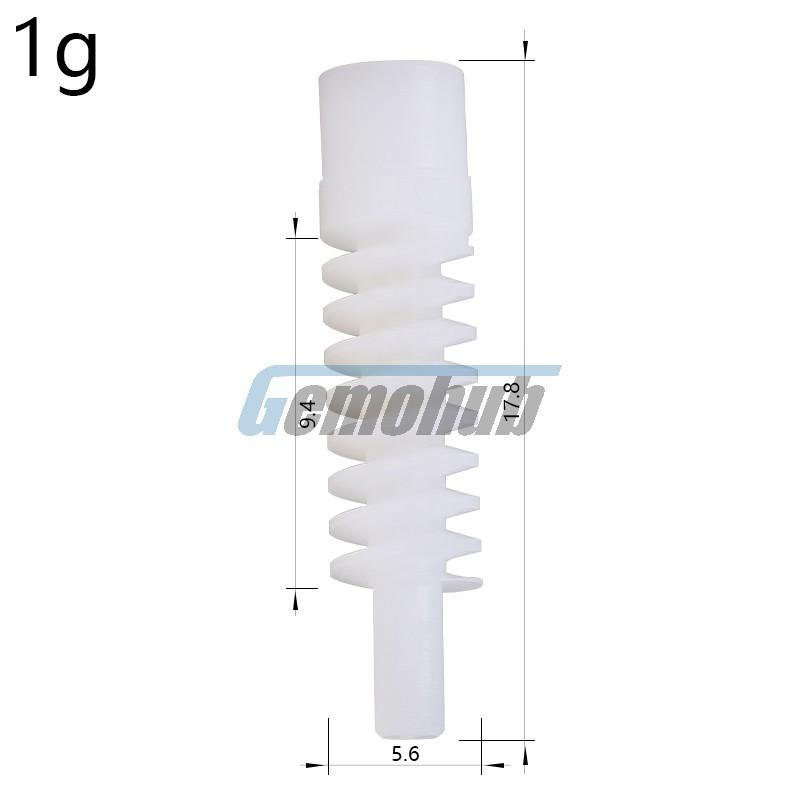 50T FC140SF12260 Car side view mirror folding motor gear 38T metal plastics For Lexus GX460 HS250h LX570 LX470 FK140PA13220
